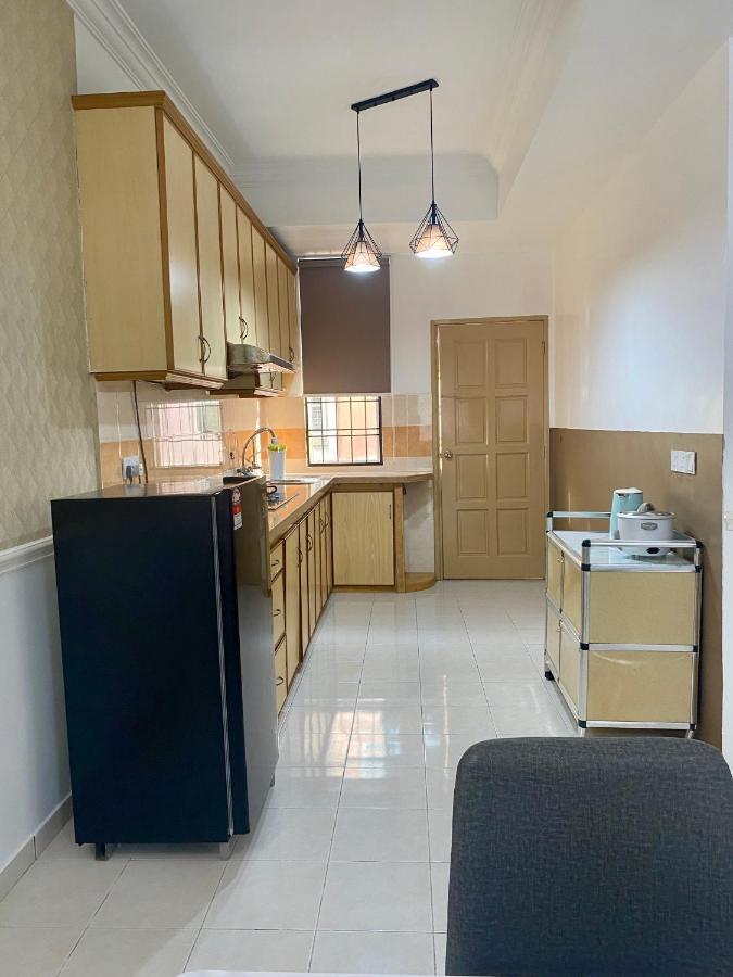 Villa Comfy Sutera Seberang Jaya Kampong Belah Dua Esterno foto